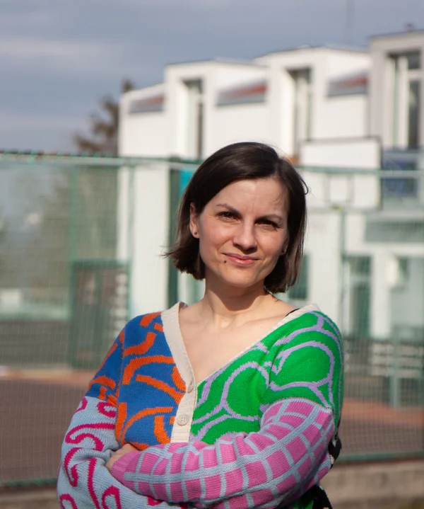 Profilová fotografie Barbory Kárníkové