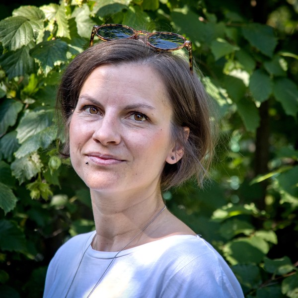 Profilová fotografie Mgr. Barbora Kárníková