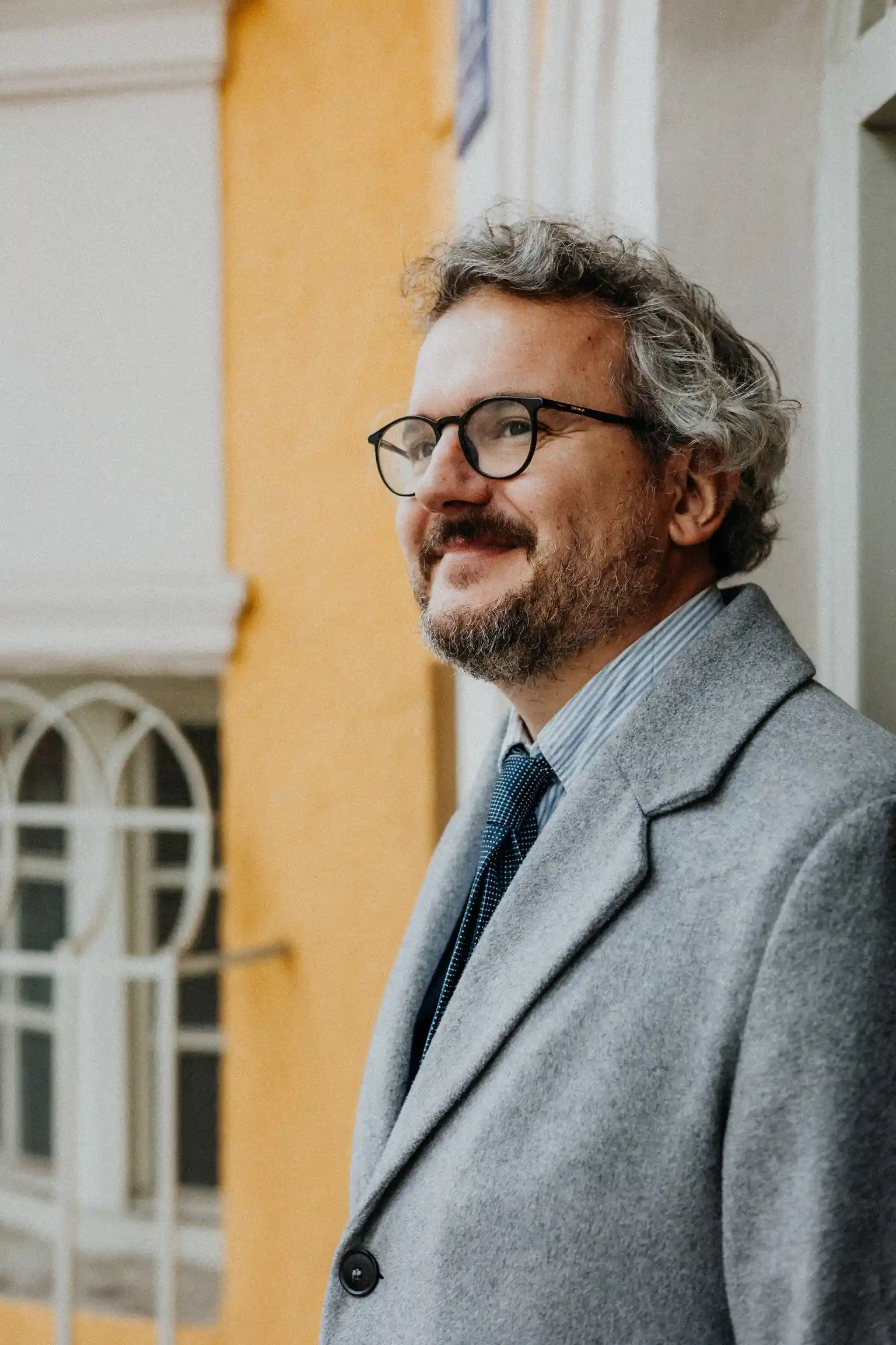 Martin Langpaul - Prague Psychotherapy